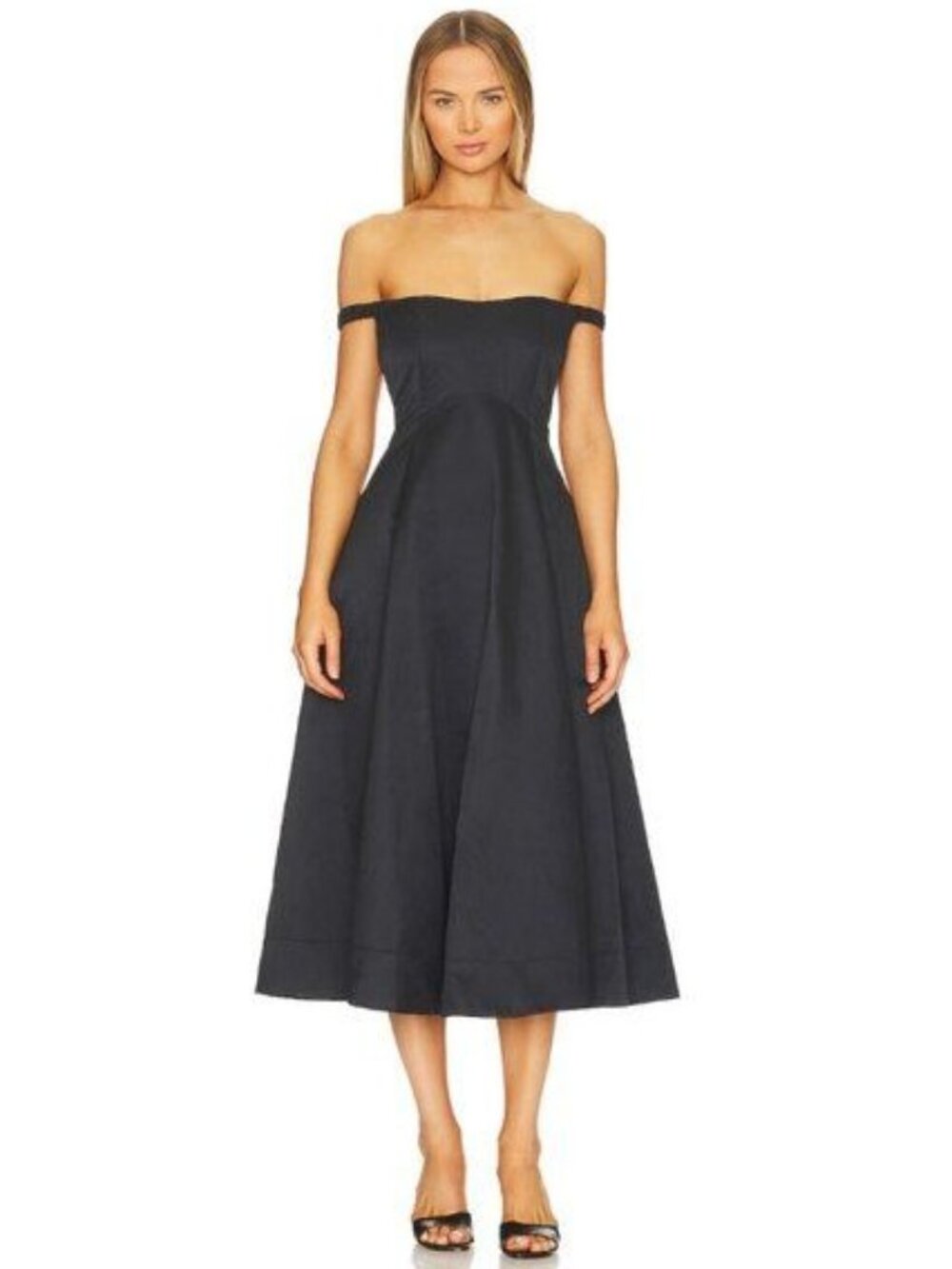 Free People Alinda Dress in Black - 0